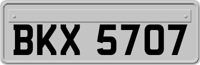 BKX5707