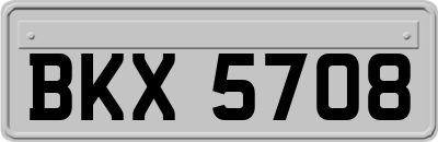 BKX5708