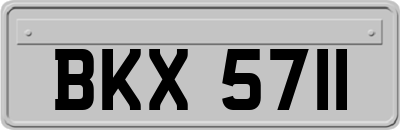 BKX5711