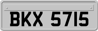 BKX5715