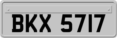 BKX5717
