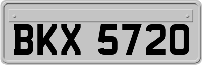 BKX5720