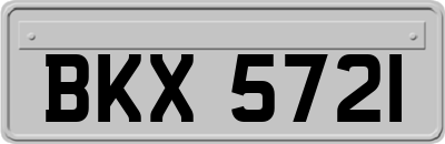 BKX5721