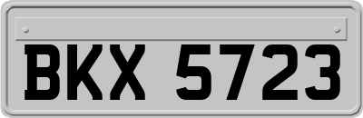 BKX5723