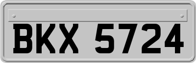 BKX5724