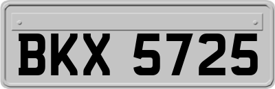BKX5725