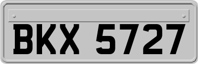 BKX5727