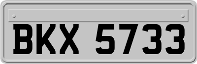 BKX5733