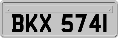 BKX5741