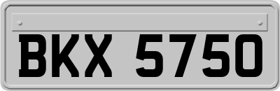BKX5750