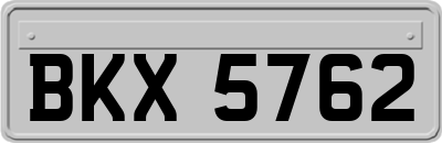 BKX5762