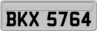 BKX5764