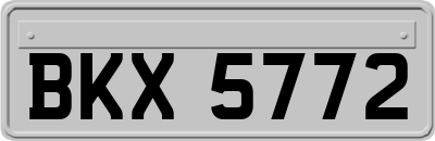 BKX5772