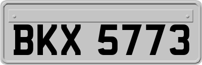 BKX5773