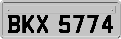 BKX5774