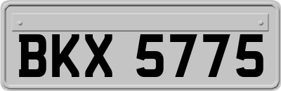 BKX5775