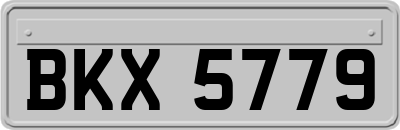 BKX5779
