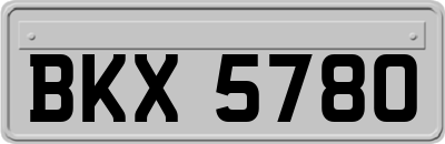BKX5780