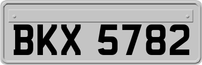 BKX5782