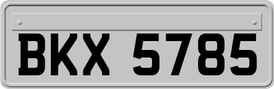 BKX5785
