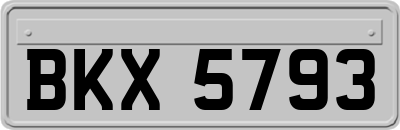 BKX5793