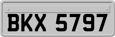 BKX5797