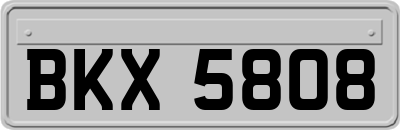 BKX5808