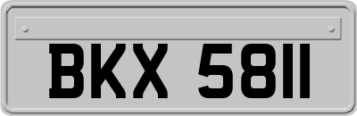 BKX5811