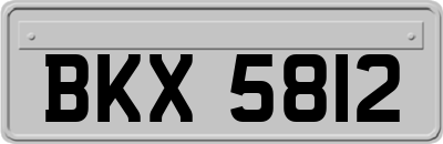 BKX5812