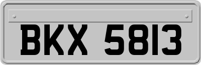 BKX5813