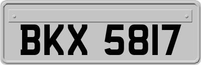 BKX5817