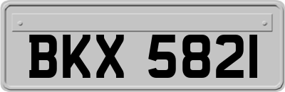 BKX5821