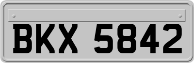 BKX5842