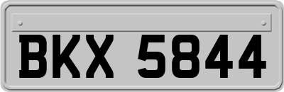 BKX5844