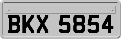 BKX5854