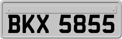 BKX5855