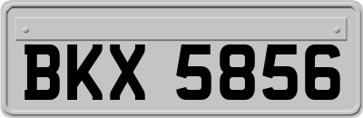 BKX5856