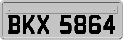 BKX5864