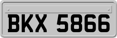 BKX5866
