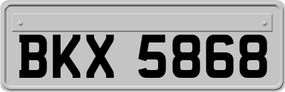 BKX5868