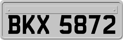 BKX5872