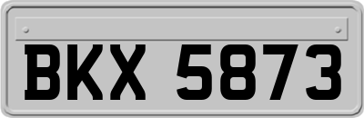 BKX5873