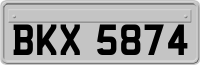 BKX5874