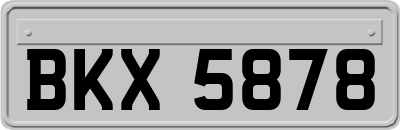 BKX5878