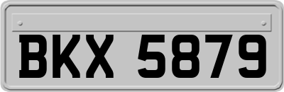 BKX5879
