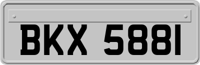 BKX5881