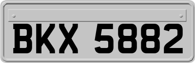 BKX5882