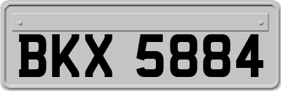 BKX5884