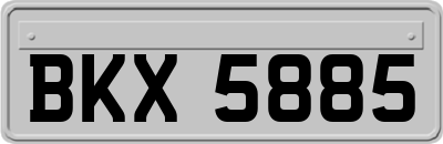 BKX5885