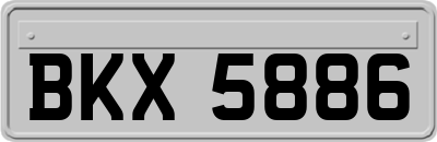 BKX5886